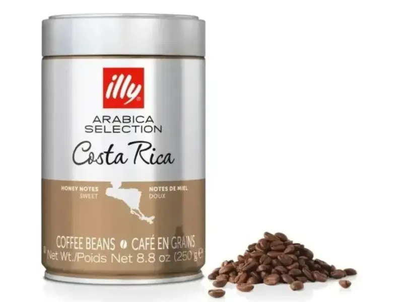 Банка кави в зернах illy Arabica Selection Costa Rica 250 г